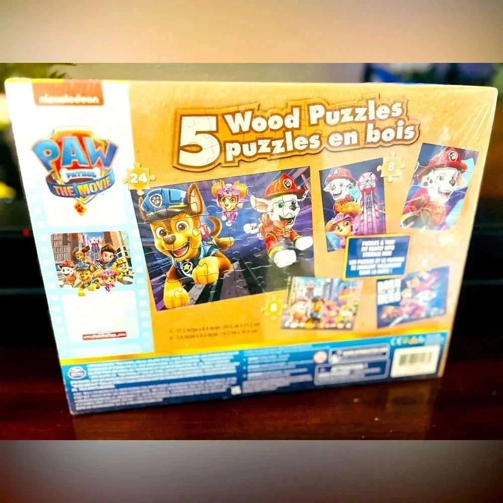 Nickelodeon paw patrol